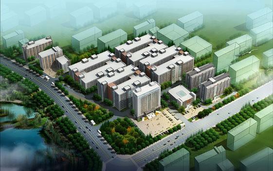 工投·興廬科技產業園